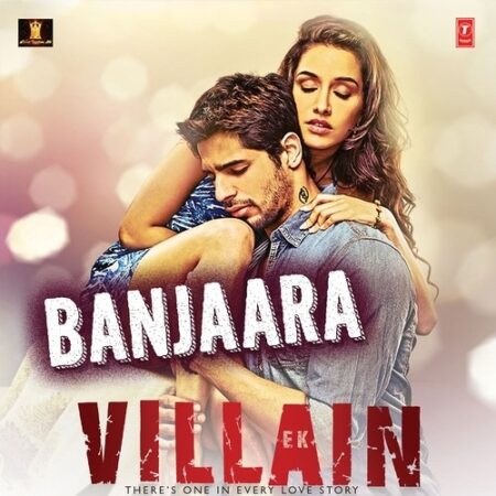 Banjaara Chords - Ek Villain Chords and Lyrics