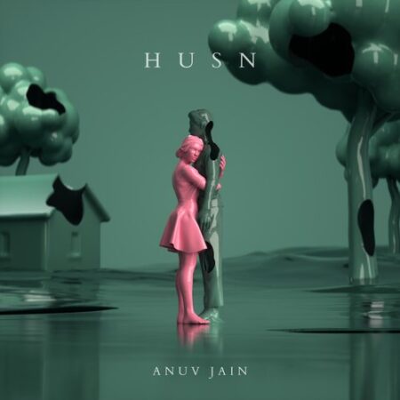 Husn Chords - Anuv Jain Easy Chords And Lyrics